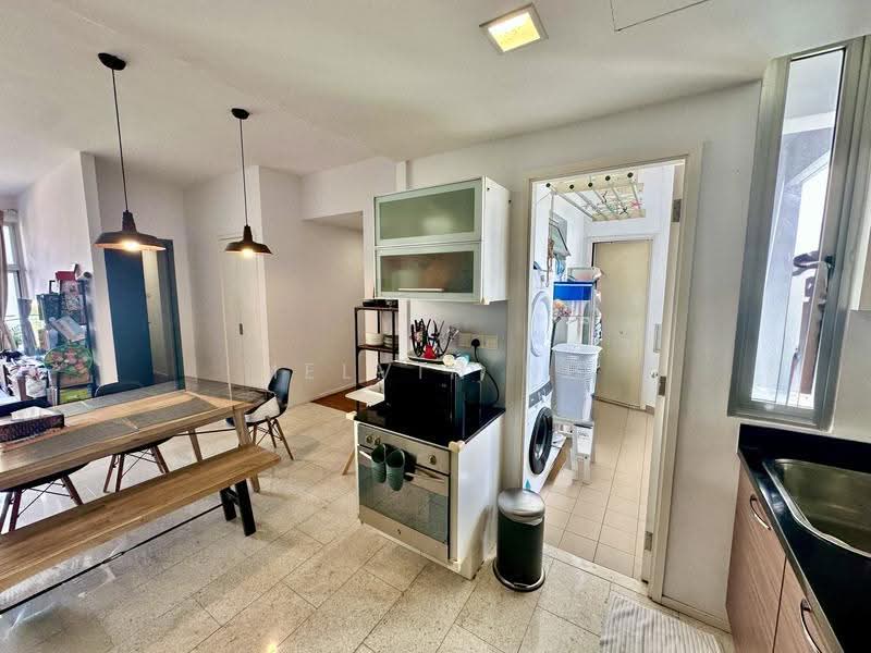 Kerrisdale, 32 Sturdee Road, Farrer Park / Serangoon Rd, 3 Bedrooms, 1,270 sqft, Condominium For Sale, by Melvin Ng, 500256091 - Kitchen - PropertyGuru.com.sg