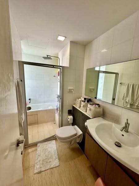 Kerrisdale, 32 Sturdee Road, Farrer Park / Serangoon Rd, 3 Bedrooms, 1,270 sqft, Condominium For Sale, by Melvin Ng, 500256091 - Bathroom - PropertyGuru.com.sg