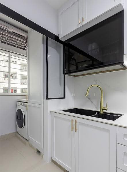 624A Tampines Avenue 12, 624A Tampines Avenue 12, Pasir Ris / Tampines, 3 Bedrooms, 1,216 sqft, HDB Flat For Sale, by Wee Xin Yi, 500256092 - Kitchen - PropertyGuru.com.sg