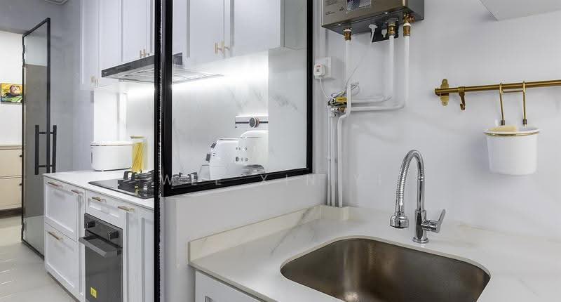 624A Tampines Avenue 12, 624A Tampines Avenue 12, Pasir Ris / Tampines, 3 Bedrooms, 1,216 sqft, HDB Flat For Sale, by Wee Xin Yi, 500256092 - Kitchen - PropertyGuru.com.sg