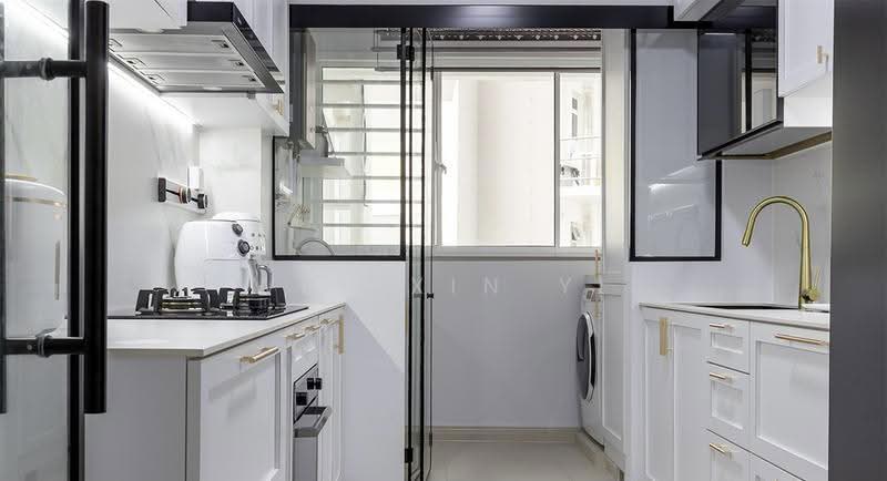 624A Tampines Avenue 12, 624A Tampines Avenue 12, Pasir Ris / Tampines, 3 Bedrooms, 1,216 sqft, HDB Flat For Sale, by Wee Xin Yi, 500256092 - Kitchen - PropertyGuru.com.sg