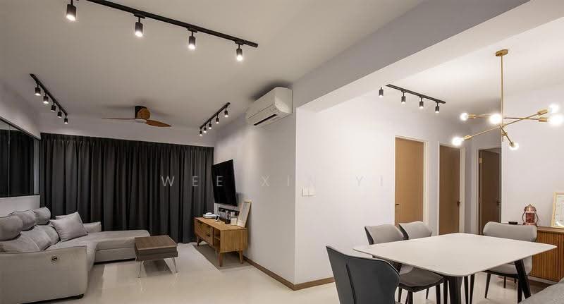 624A Tampines Avenue 12, 624A Tampines Avenue 12, Pasir Ris / Tampines, 3 Bedrooms, 1,216 sqft, HDB Flat For Sale, by Wee Xin Yi, 500256092 - Living Room - PropertyGuru.com.sg