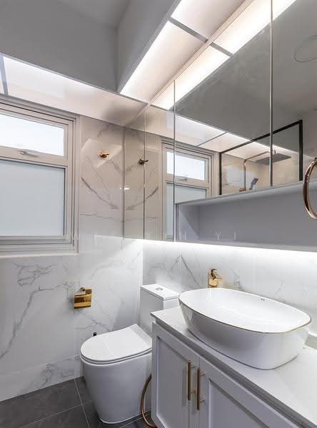 624A Tampines Avenue 12, 624A Tampines Avenue 12, Pasir Ris / Tampines, 3 Bedrooms, 1,216 sqft, HDB Flat For Sale, by Wee Xin Yi, 500256092 - Bathroom - PropertyGuru.com.sg