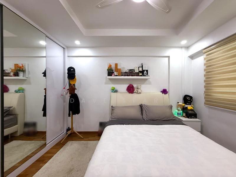 326 Bukit Batok Street 33, 326 Bukit Batok Street 33, Dairy Farm / Bukit Panjang / Choa Chu Kang, 3 Bedrooms, 1,646 sqft, HDB Flat For Sale, by Dave Sear, 500256094 - Bedroom 2 - PropertyGuru.com.sg