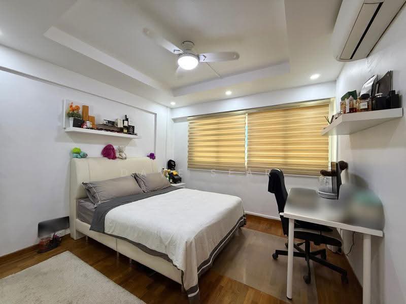 326 Bukit Batok Street 33, 326 Bukit Batok Street 33, Dairy Farm / Bukit Panjang / Choa Chu Kang, 3 Bedrooms, 1,646 sqft, HDB Flat For Sale, by Dave Sear, 500256094 - Bedroom 2 - PropertyGuru.com.sg
