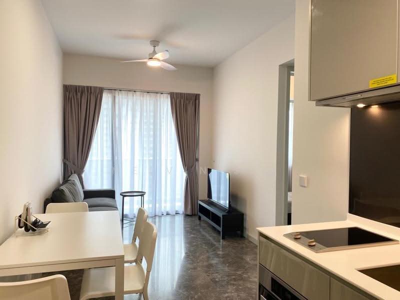 Margaret Ville, 20 Margaret Drive, Alexandra / Commonwealth, 2 Bedrooms, 700 sqft, Apartment For Sale, by Melvin Sim, 500256100 - Living Room - PropertyGuru.com.sg