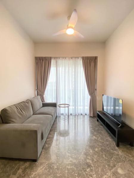 Margaret Ville, 20 Margaret Drive, Alexandra / Commonwealth, 2 Bedrooms, 700 sqft, Apartment For Sale, by Melvin Sim, 500256100 - Living Room - PropertyGuru.com.sg