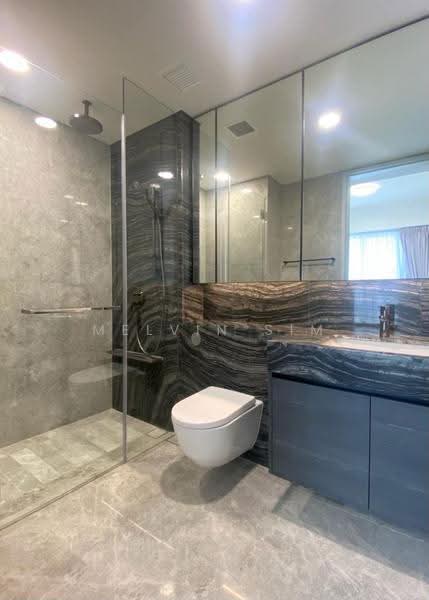 Margaret Ville, 20 Margaret Drive, Alexandra / Commonwealth, 2 Bedrooms, 700 sqft, Apartment For Sale, by Melvin Sim, 500256100 - Bathroom - PropertyGuru.com.sg