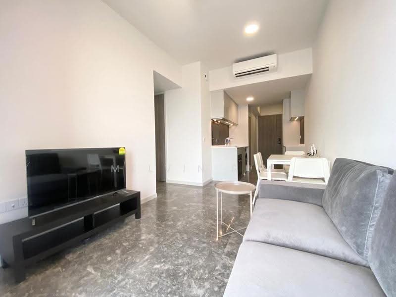 Margaret Ville, 20 Margaret Drive, Alexandra / Commonwealth, 2 Bedrooms, 700 sqft, Apartment For Sale, by Melvin Sim, 500256100 - Living Room - PropertyGuru.com.sg
