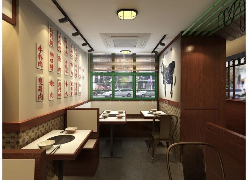 Kim Tian Plaza, 38 Kim Tian Road, Alexandra / Commonwealth, 2,400 sqft, Food & Beverage For Rent, by Canny Ong, 500256103 - Dining Room - CommercialGuru.com.sg
