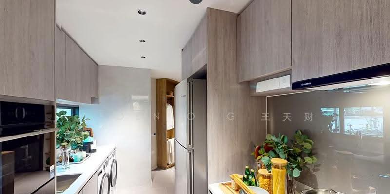The LakeGarden Residences, 80 Yuan Ching Road, Boon Lay / Jurong / Tuas, 4 Bedrooms, 2,153 sqft, Condominium For Sale, by Kaeden Ong 王天财, 500256106 - Kitchen - PropertyGuru.com.sg
