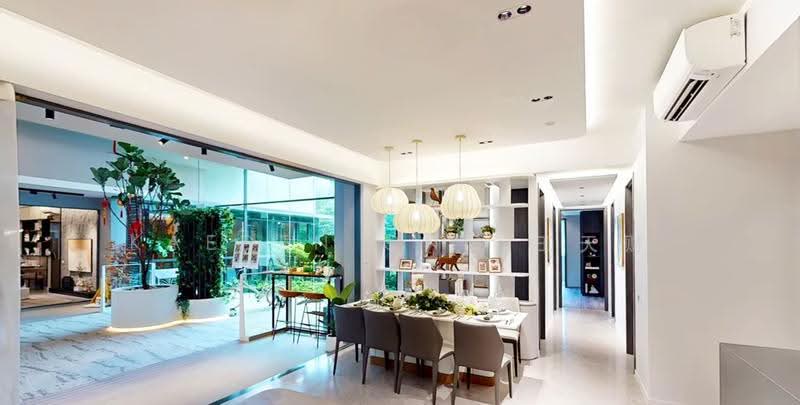 The LakeGarden Residences, 80 Yuan Ching Road, Boon Lay / Jurong / Tuas, 4 Bedrooms, 2,153 sqft, Condominium For Sale, by Kaeden Ong 王天财, 500256106 - Living Room - PropertyGuru.com.sg
