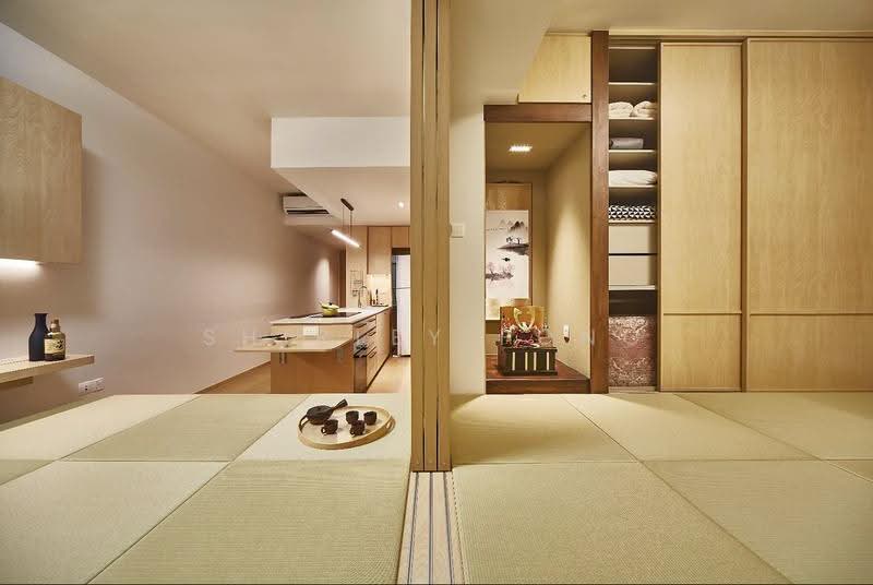 The Tre Ver, 60 Potong Pasir Avenue 1, Macpherson / Potong Pasir, 2 Bedrooms, 646 sqft, Condominium For Sale, by Shirley Fong, 500256107 - Kitchen - PropertyGuru.com.sg