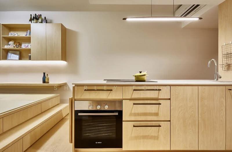 The Tre Ver, 60 Potong Pasir Avenue 1, Macpherson / Potong Pasir, 2 Bedrooms, 646 sqft, Condominium For Sale, by Shirley Fong, 500256107 - Kitchen - PropertyGuru.com.sg