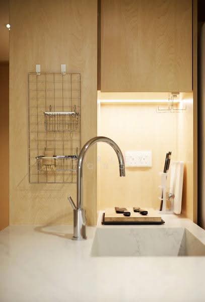 The Tre Ver, 60 Potong Pasir Avenue 1, Macpherson / Potong Pasir, 2 Bedrooms, 646 sqft, Condominium For Sale, by Shirley Fong, 500256107 - Kitchen - PropertyGuru.com.sg