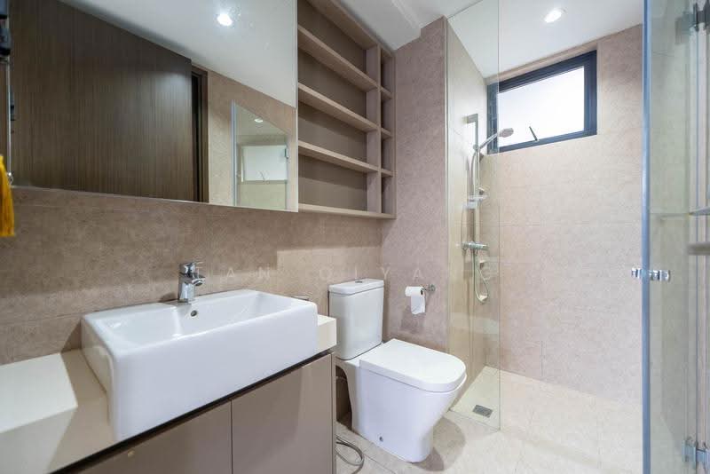 Grandeur Park Residences, 9 Bedok South Avenue 3, Bedok / Upper East Coast, 4 Bedrooms, 1,130 sqft, Condominium For Sale, by Tan Qiyang, 500256108 - Bathroom - PropertyGuru.com.sg
