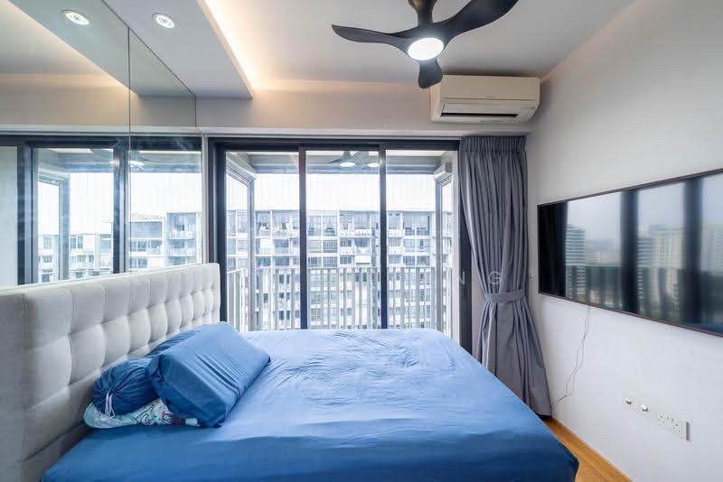 Grandeur Park Residences, 9 Bedok South Avenue 3, Bedok / Upper East Coast, 4 Bedrooms, 1,130 sqft, Condominium For Sale, by Tan Qiyang, 500256108 - Bedroom - PropertyGuru.com.sg