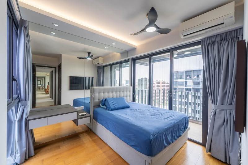 Grandeur Park Residences, 9 Bedok South Avenue 3, Bedok / Upper East Coast, 4 Bedrooms, 1,130 sqft, Condominium For Sale, by Tan Qiyang, 500256108 - Bedroom - PropertyGuru.com.sg