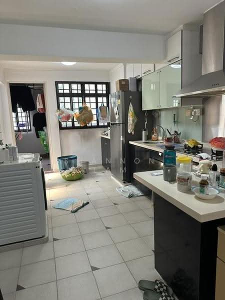130 Bukit Merah View, 130 Bukit Merah View, Alexandra / Commonwealth, 2 Bedrooms, 818 sqft, HDB Flat For Sale, by Shannon Lam, 500256109 - Kitchen - PropertyGuru.com.sg