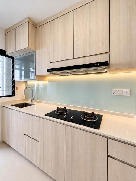 420C Northshore Drive, 420C Northshore Drive, Hougang / Punggol / Sengkang, 3 Bedrooms, 1,238 sqft, HDB Flat For Rent, by Celia Chong 张瑂籣, 500256110 - Kitchen - PropertyGuru.com.sg