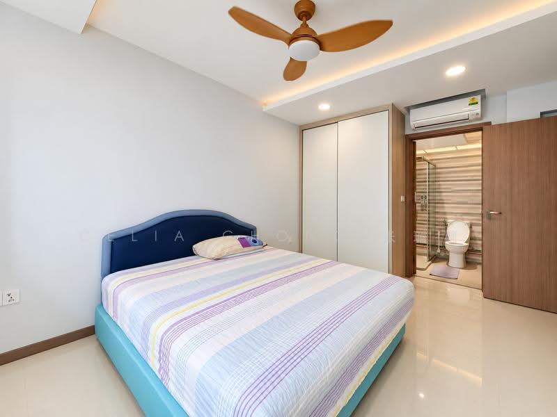 420C Northshore Drive, 420C Northshore Drive, Hougang / Punggol / Sengkang, 3 Bedrooms, 1,238 sqft, HDB Flat For Rent, by Celia Chong 张瑂籣, 500256110 - Bedroom - PropertyGuru.com.sg