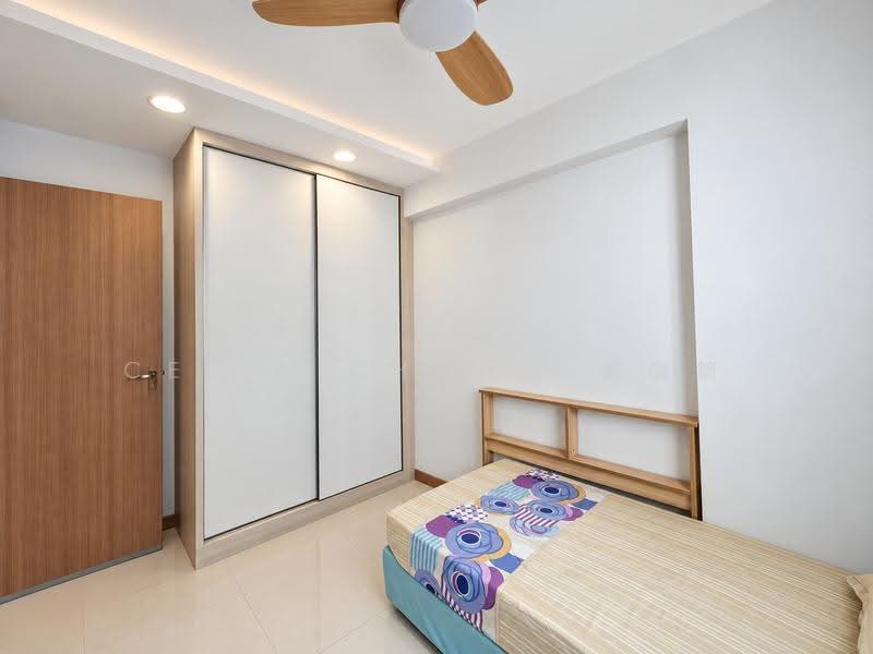 420C Northshore Drive, 420C Northshore Drive, Hougang / Punggol / Sengkang, 3 Bedrooms, 1,238 sqft, HDB Flat For Rent, by Celia Chong 张瑂籣, 500256110 - Bedroom - PropertyGuru.com.sg