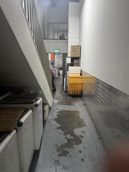 Unity Centre, 51 Bukit Batok Crescent, Dairy Farm / Bukit Panjang / Choa Chu Kang, 3,680 sqft, Light Industrial (B1) For Sale, by Catherine Lim, 500256113 - Corridor - CommercialGuru.com.sg