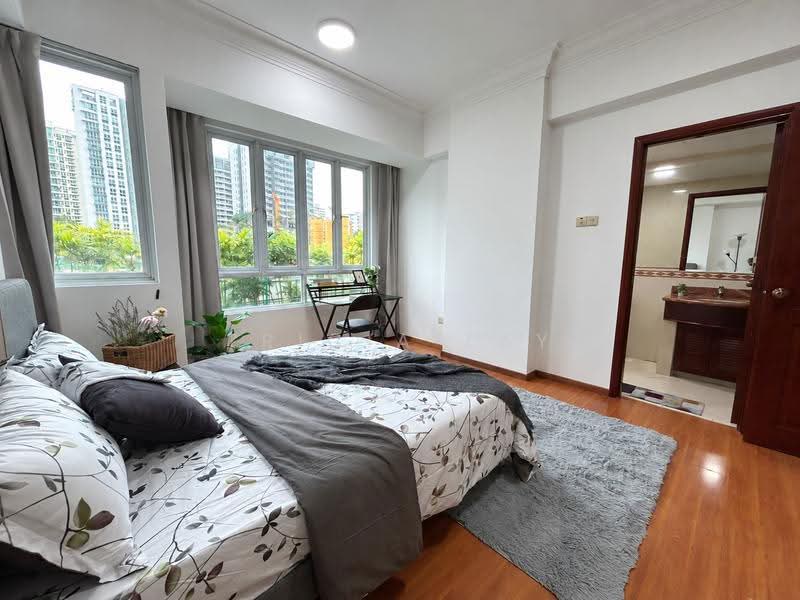 Dunman Place, 515 Dunman Road, East Coast / Marine Parade, Room Rental, 200 sqft, Condominium For Rent, by Tricia Tay, 500256114 - Bedroom - PropertyGuru.com.sg