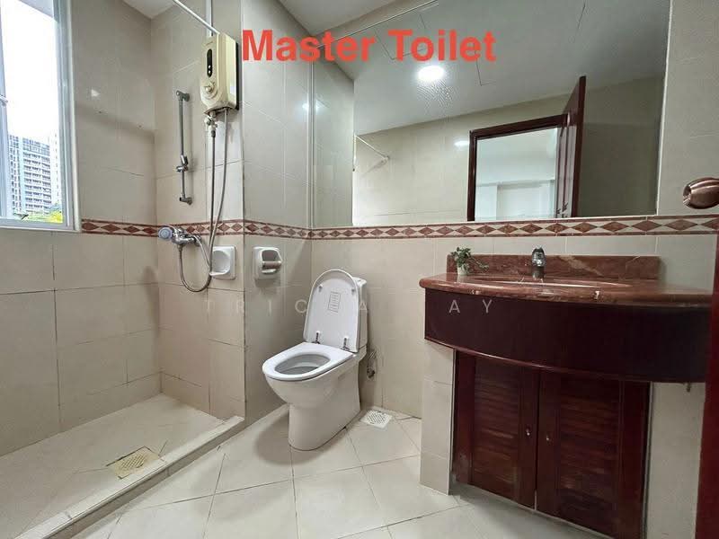 Dunman Place, 515 Dunman Road, East Coast / Marine Parade, Room Rental, 200 sqft, Condominium For Rent, by Tricia Tay, 500256114 - Bathroom - PropertyGuru.com.sg
