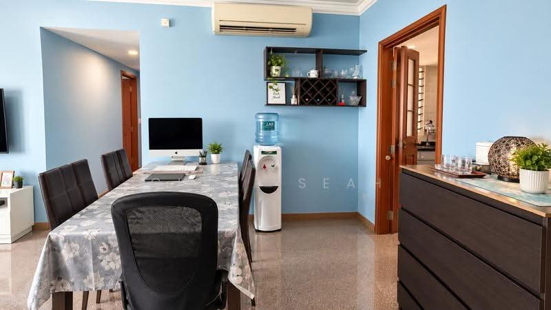 Rivervale Crest, 5 Rivervale Crescent, Hougang / Punggol / Sengkang, 3 Bedrooms, 1,152 sqft, Condominium For Sale, by Chloe Seah, 500256118 - Study - PropertyGuru.com.sg