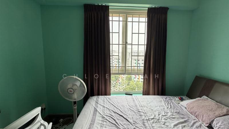 Rivervale Crest, 5 Rivervale Crescent, Hougang / Punggol / Sengkang, 3 Bedrooms, 1,152 sqft, Condominium For Sale, by Chloe Seah, 500256118 - Bedroom - PropertyGuru.com.sg