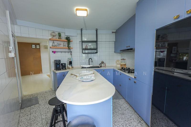 103 Rivervale Walk, 103 Rivervale Walk, Hougang / Punggol / Sengkang, 3 Bedrooms, 1,507 sqft, HDB Flat For Sale, by Nadiyah Kamsani, 500256119 - Kitchen - PropertyGuru.com.sg