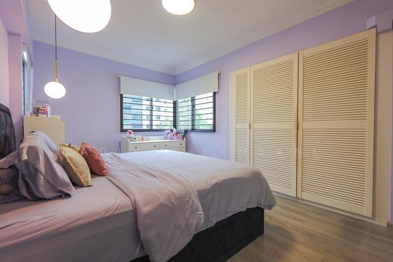 103 Rivervale Walk, 103 Rivervale Walk, Hougang / Punggol / Sengkang, 3 Bedrooms, 1,507 sqft, HDB Flat For Sale, by Nadiyah Kamsani, 500256119 - Master Bedroom - PropertyGuru.com.sg