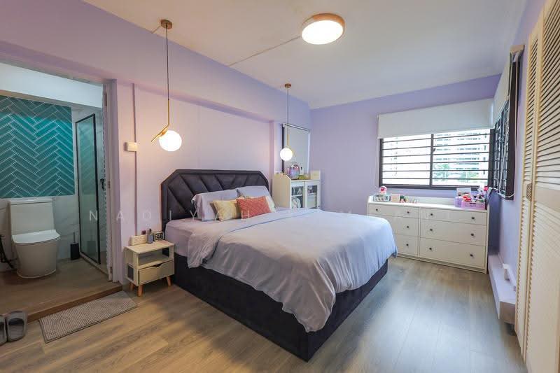 103 Rivervale Walk, 103 Rivervale Walk, Hougang / Punggol / Sengkang, 3 Bedrooms, 1,507 sqft, HDB Flat For Sale, by Nadiyah Kamsani, 500256119 - Master Bedroom - PropertyGuru.com.sg
