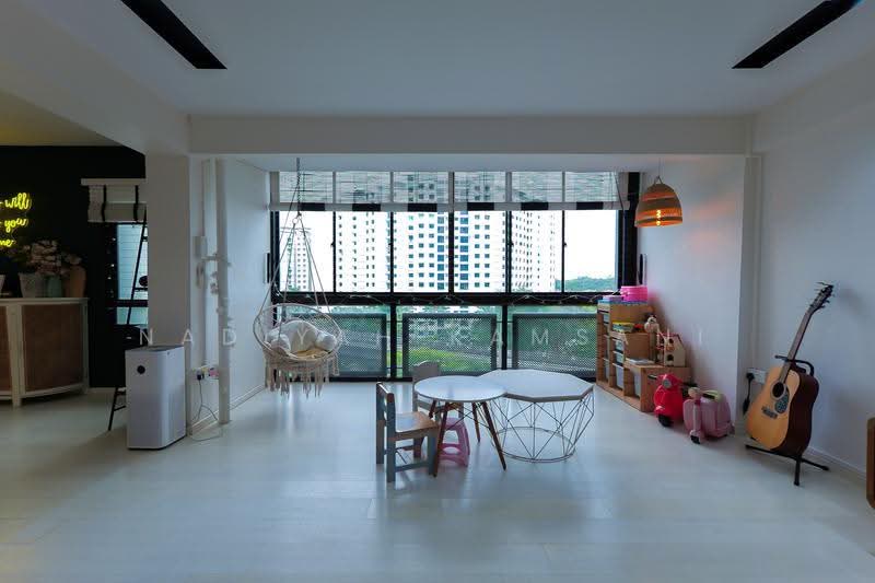 103 Rivervale Walk, 103 Rivervale Walk, Hougang / Punggol / Sengkang, 3 Bedrooms, 1,507 sqft, HDB Flat For Sale, by Nadiyah Kamsani, 500256119 - Living Room - PropertyGuru.com.sg