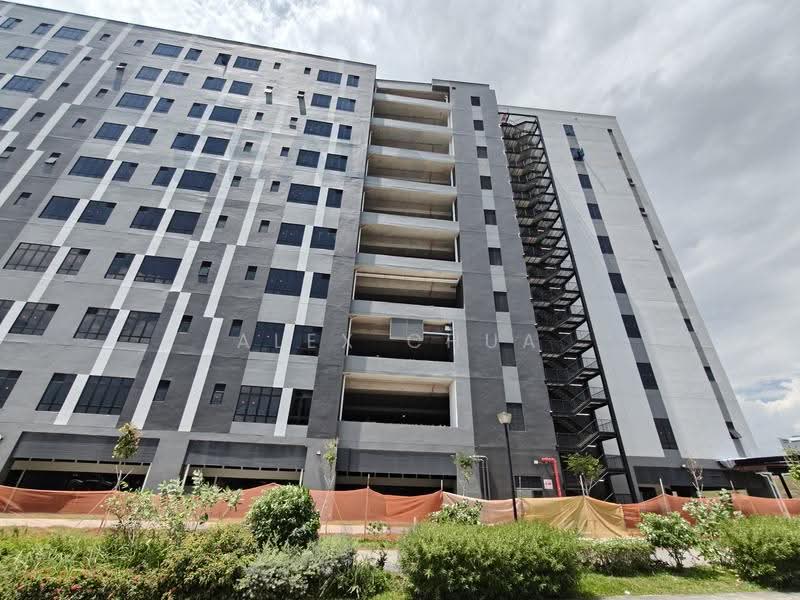 Tampines Connection, 2 Tampines North Drive 4, Pasir Ris / Tampines, 1,927 sqft, Factory / Workshop (B2) For Rent, by Alex Chua, 500256121 - Exterior - CommercialGuru.com.sg