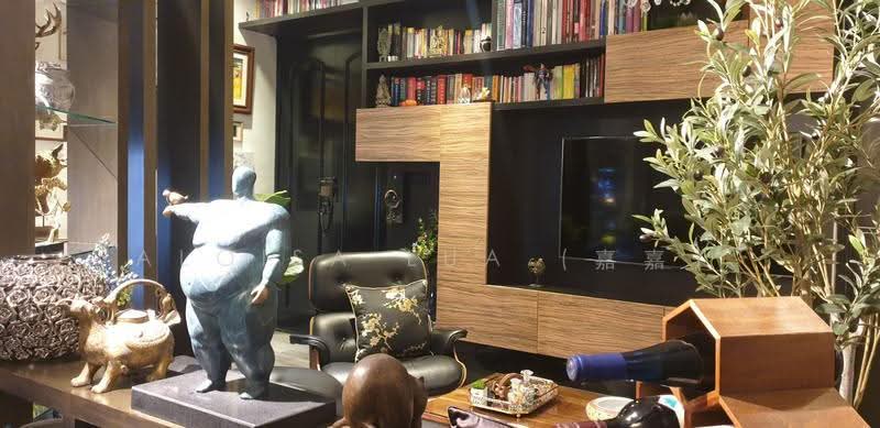 Teresa Ville, 1003 Lower Delta Road, Harbourfront / Telok Blangah, Room Rental, 200 sqft, Condominium For Rent, by Aloisa Lua (嘉嘉), 500256122 - Living Room - PropertyGuru.com.sg