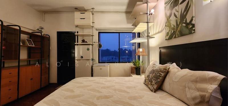 Teresa Ville, 1003 Lower Delta Road, Harbourfront / Telok Blangah, Room Rental, 200 sqft, Condominium For Rent, by Aloisa Lua (嘉嘉), 500256122 - Bedroom - PropertyGuru.com.sg