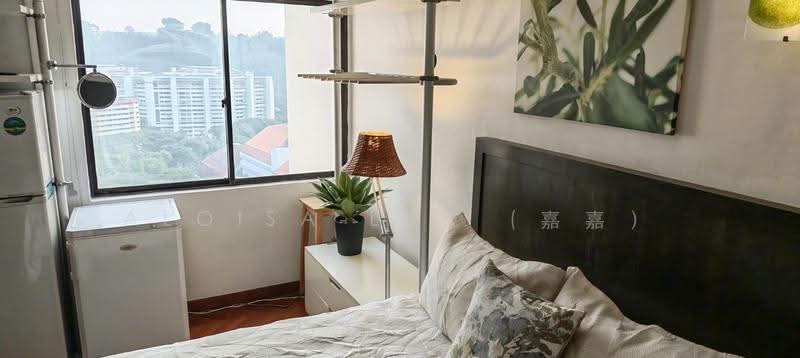 Teresa Ville, 1003 Lower Delta Road, Harbourfront / Telok Blangah, Room Rental, 200 sqft, Condominium For Rent, by Aloisa Lua (嘉嘉), 500256122 - Bedroom - PropertyGuru.com.sg