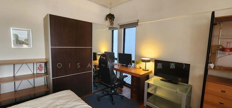 Teresa Ville, 1003 Lower Delta Road, Harbourfront / Telok Blangah, Room Rental, 200 sqft, Condominium For Rent, by Aloisa Lua (嘉嘉), 500256122 - Study - PropertyGuru.com.sg