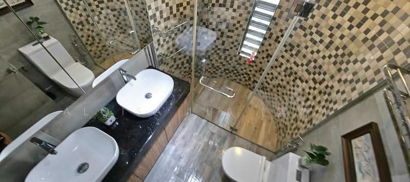 Teresa Ville, 1003 Lower Delta Road, Harbourfront / Telok Blangah, Room Rental, 200 sqft, Condominium For Rent, by Aloisa Lua (嘉嘉), 500256122 - Bathroom - PropertyGuru.com.sg
