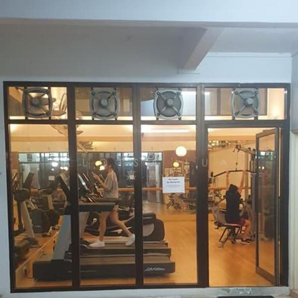 Teresa Ville, 1003 Lower Delta Road, Harbourfront / Telok Blangah, Room Rental, 200 sqft, Condominium For Rent, by Aloisa Lua (嘉嘉), 500256122 - Gym - PropertyGuru.com.sg