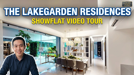 The LakeGarden Residences, 80 Yuan Ching Road, Boon Lay / Jurong / Tuas, 3 Bedrooms, 2,002 sqft, Condominium For Sale, by Kaeden Ong 王天财, 500256123 - PropertyGuru.com.sg