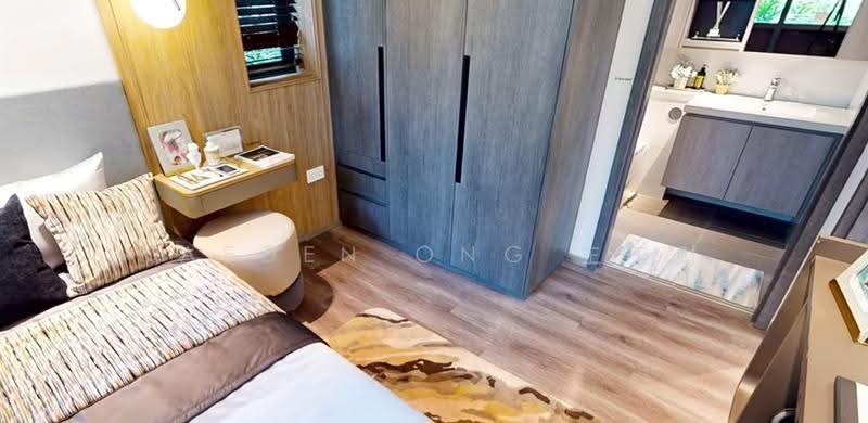 The LakeGarden Residences, 80 Yuan Ching Road, Boon Lay / Jurong / Tuas, 3 Bedrooms, 2,002 sqft, Condominium For Sale, by Kaeden Ong 王天财, 500256123 - Bedroom - PropertyGuru.com.sg