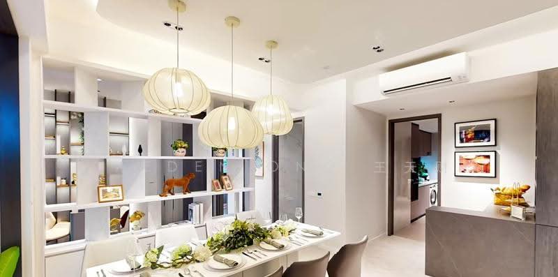 The LakeGarden Residences, 80 Yuan Ching Road, Boon Lay / Jurong / Tuas, 3 Bedrooms, 2,002 sqft, Condominium For Sale, by Kaeden Ong 王天财, 500256123 - Dining Room - PropertyGuru.com.sg