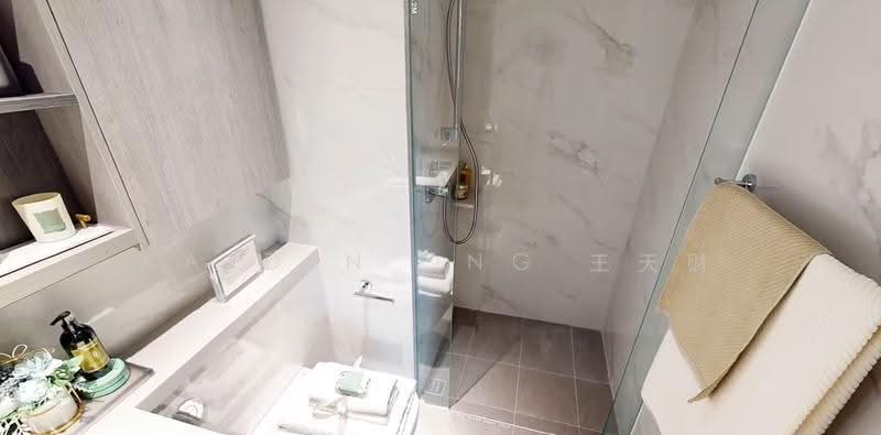The LakeGarden Residences, 80 Yuan Ching Road, Boon Lay / Jurong / Tuas, 3 Bedrooms, 2,002 sqft, Condominium For Sale, by Kaeden Ong 王天财, 500256123 - Bathroom - PropertyGuru.com.sg