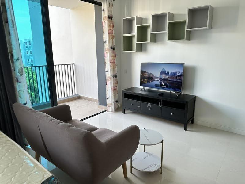 Treasure at Tampines, 17 Tampines Lane, Pasir Ris / Tampines, 1 Bedroom, 463 sqft, Condominium For Rent, by Kevin Lau, 500256124 - Living Room - PropertyGuru.com.sg
