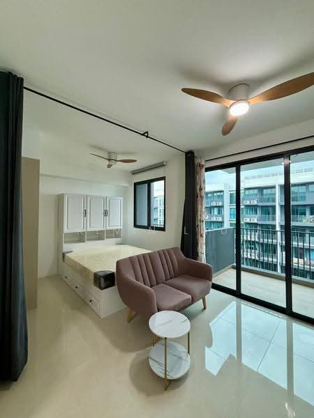 Treasure at Tampines, 17 Tampines Lane, Pasir Ris / Tampines, 1 Bedroom, 463 sqft, Condominium For Rent, by Kevin Lau, 500256124 - Bedroom - PropertyGuru.com.sg