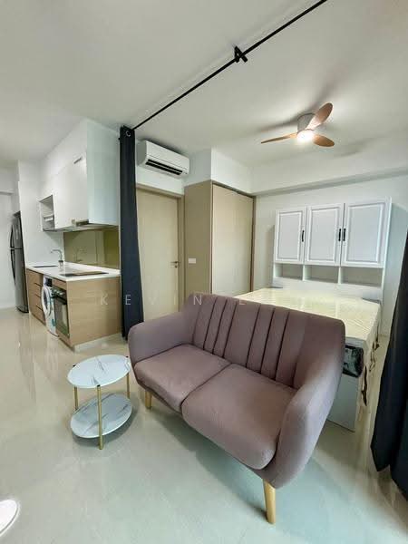 Treasure at Tampines, 17 Tampines Lane, Pasir Ris / Tampines, 1 Bedroom, 463 sqft, Condominium For Rent, by Kevin Lau, 500256124 - Kitchen - PropertyGuru.com.sg
