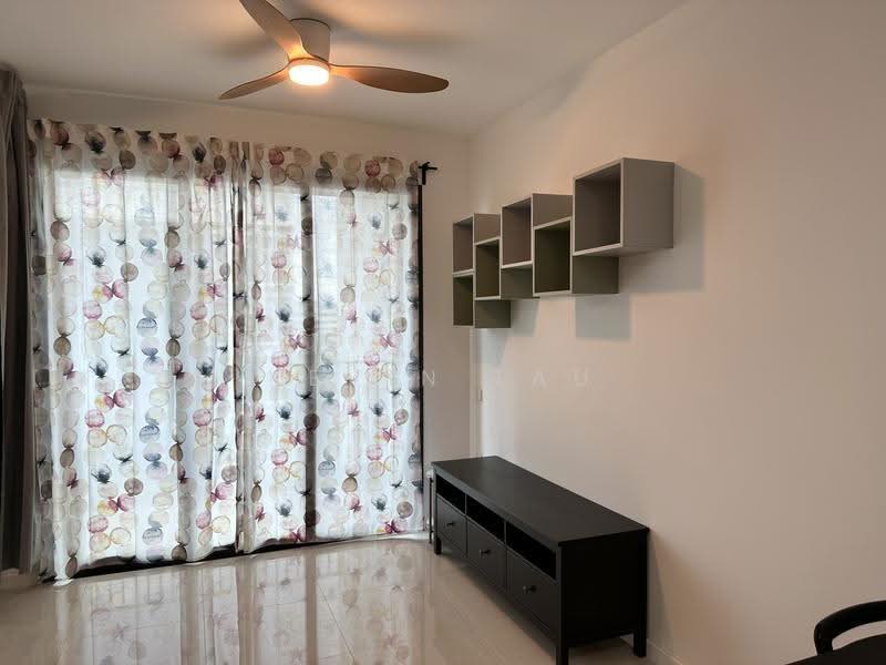 Treasure at Tampines, 17 Tampines Lane, Pasir Ris / Tampines, 1 Bedroom, 463 sqft, Condominium For Rent, by Kevin Lau, 500256124 - Living Room - PropertyGuru.com.sg